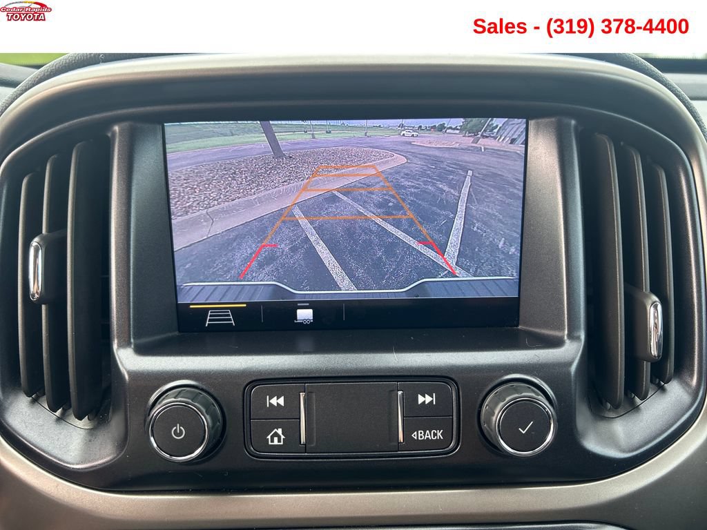 Used 2021 Chevrolet Colorado Z71 AWD/4WD image 18