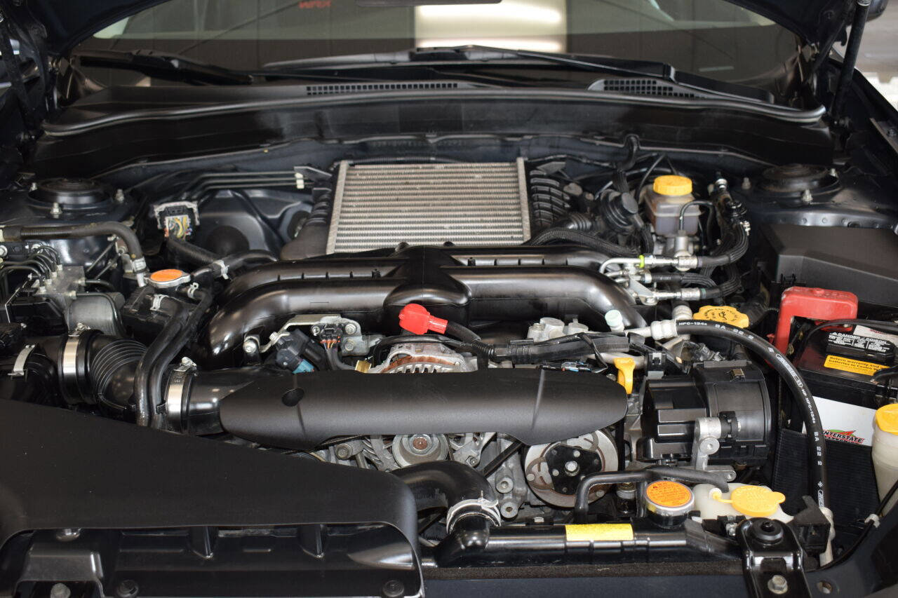 Used 2012 Subaru Impreza WRX Sedan image 36