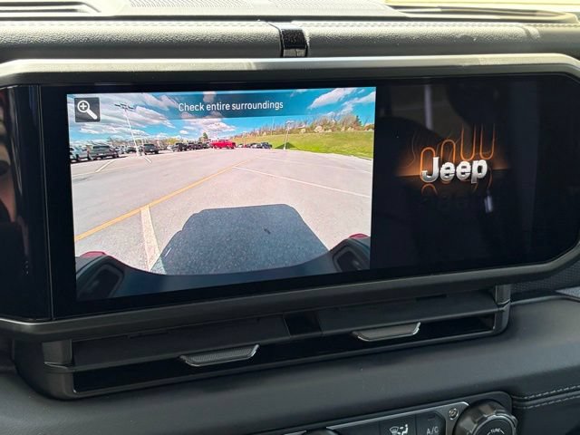 New 2026 Jeep Gladiator Mojave AWD/4WD image 3