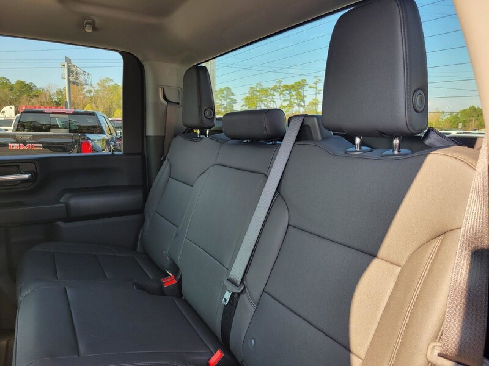 New 2026 GMC Sierra 2500 Pro w/ 1SA Pro Safety Plus Package image 25