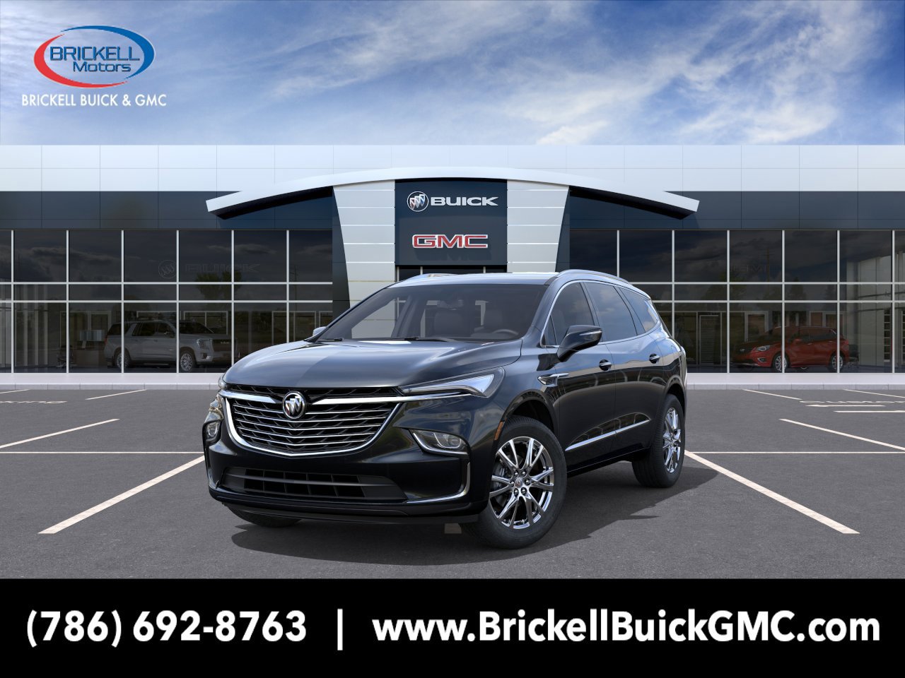 New 2024 Buick Enclave Premium FWD image 8