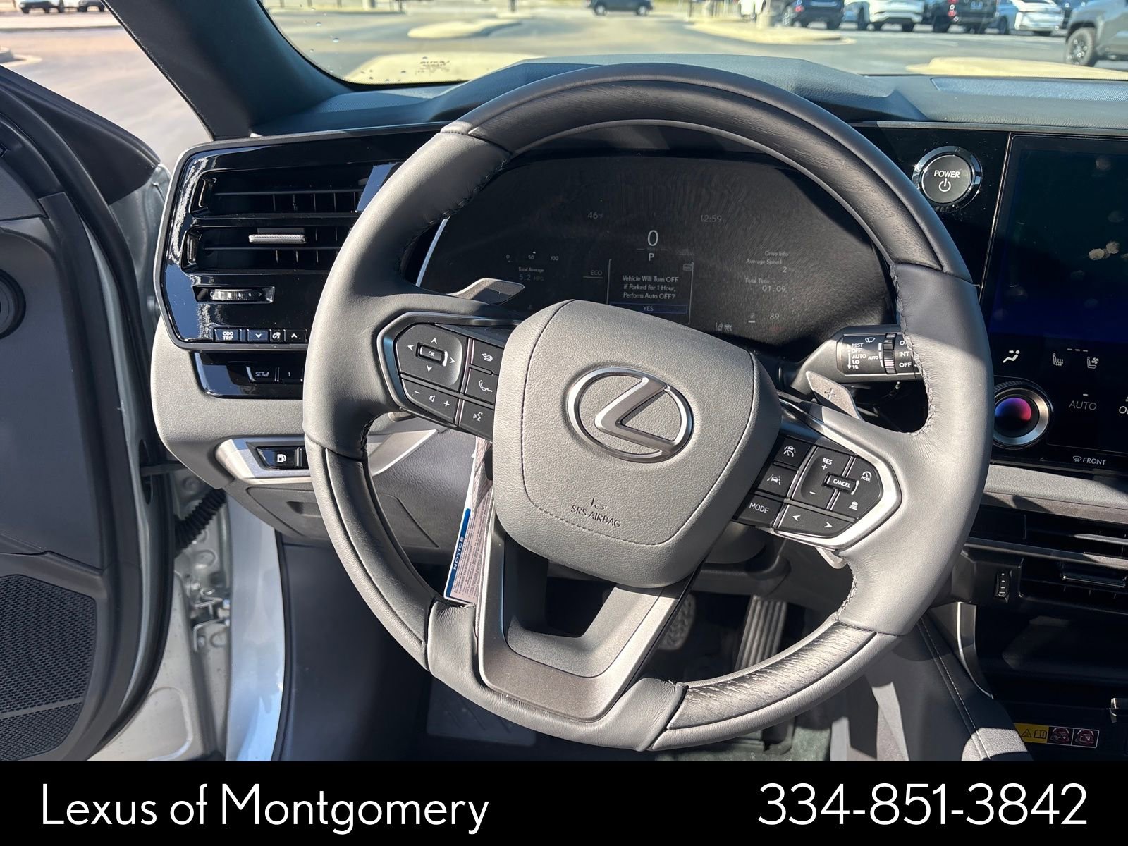 New 2026 Lexus RX 350h image 14