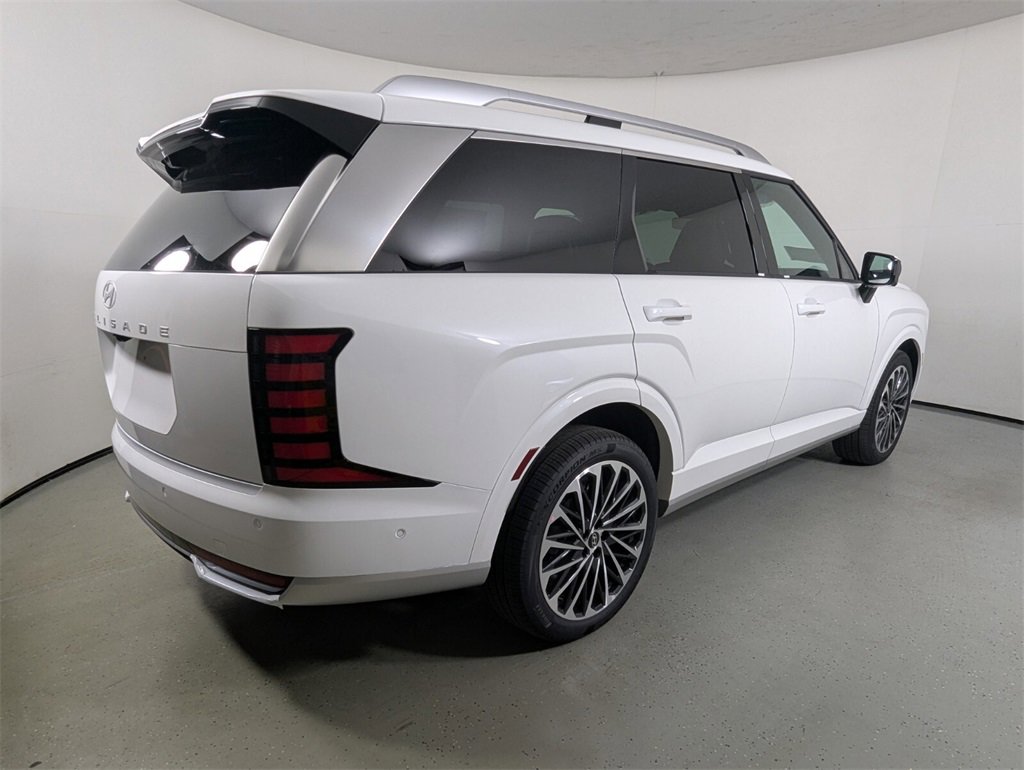 New 2026 Hyundai Palisade Calligraphy image 7