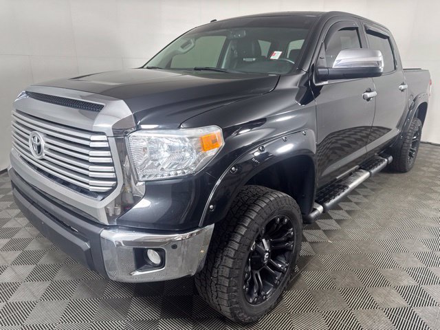 Used 2016 Toyota Tundra Limited w/ Limited Premium Package AWD/4WD image 8