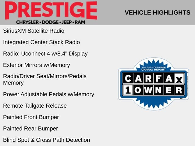 Used 2020 RAM 2500 Laramie w/ Night Edition image 8