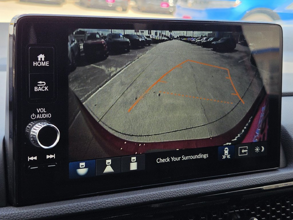 New 2027 Honda CR-V Sport Touring image 15