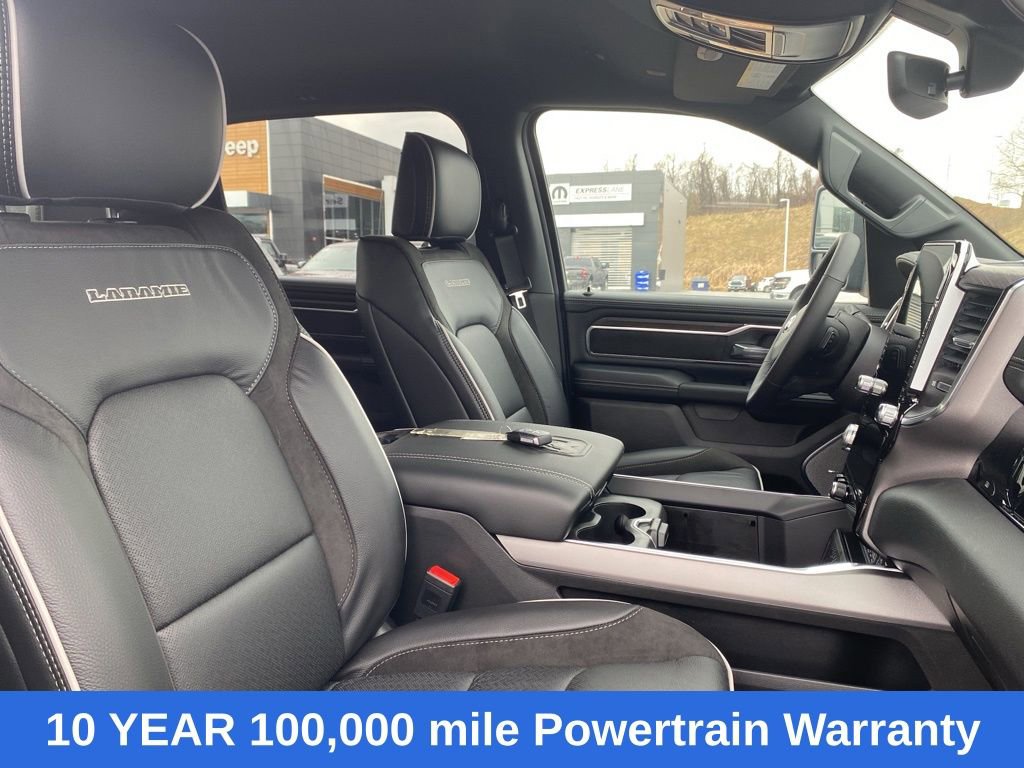 New 2026 RAM 1500 Laramie image 12