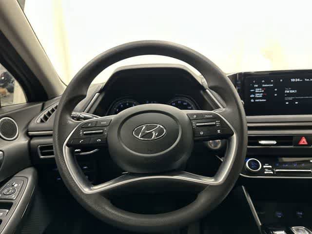 Used 2023 Hyundai Sonata SEL w/ Preferred Accessory Package FWD image 15