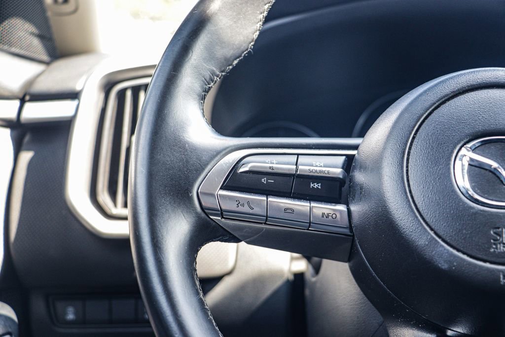 Used 2024 MAZDA CX-50 AWD 2.5 S w/ Preferred Package image 25