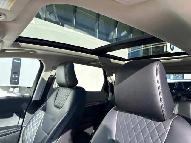 Used 2024 Ford Edge Titanium w/ Cargo Accessory Package image 19