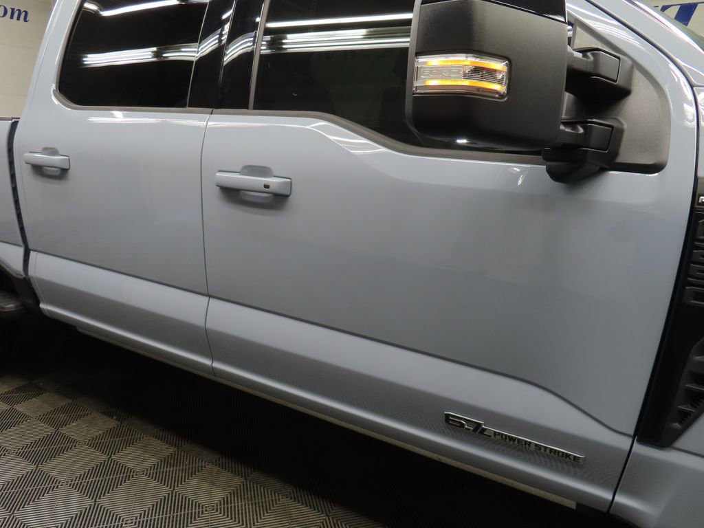 Used 2026 Ford F250 Platinum AWD/4WD image 46