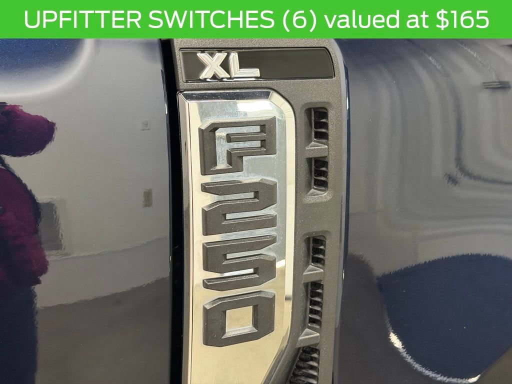 Used 2024 Ford F250 XL w/ XL Off-Road Package image 15