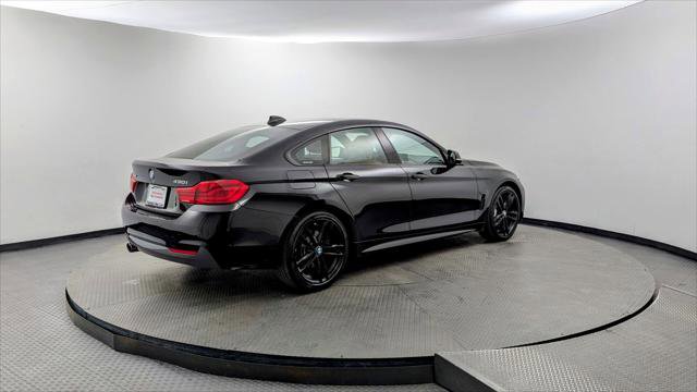 Used 2018 BMW 430i Gran Coupe xDrive image 8