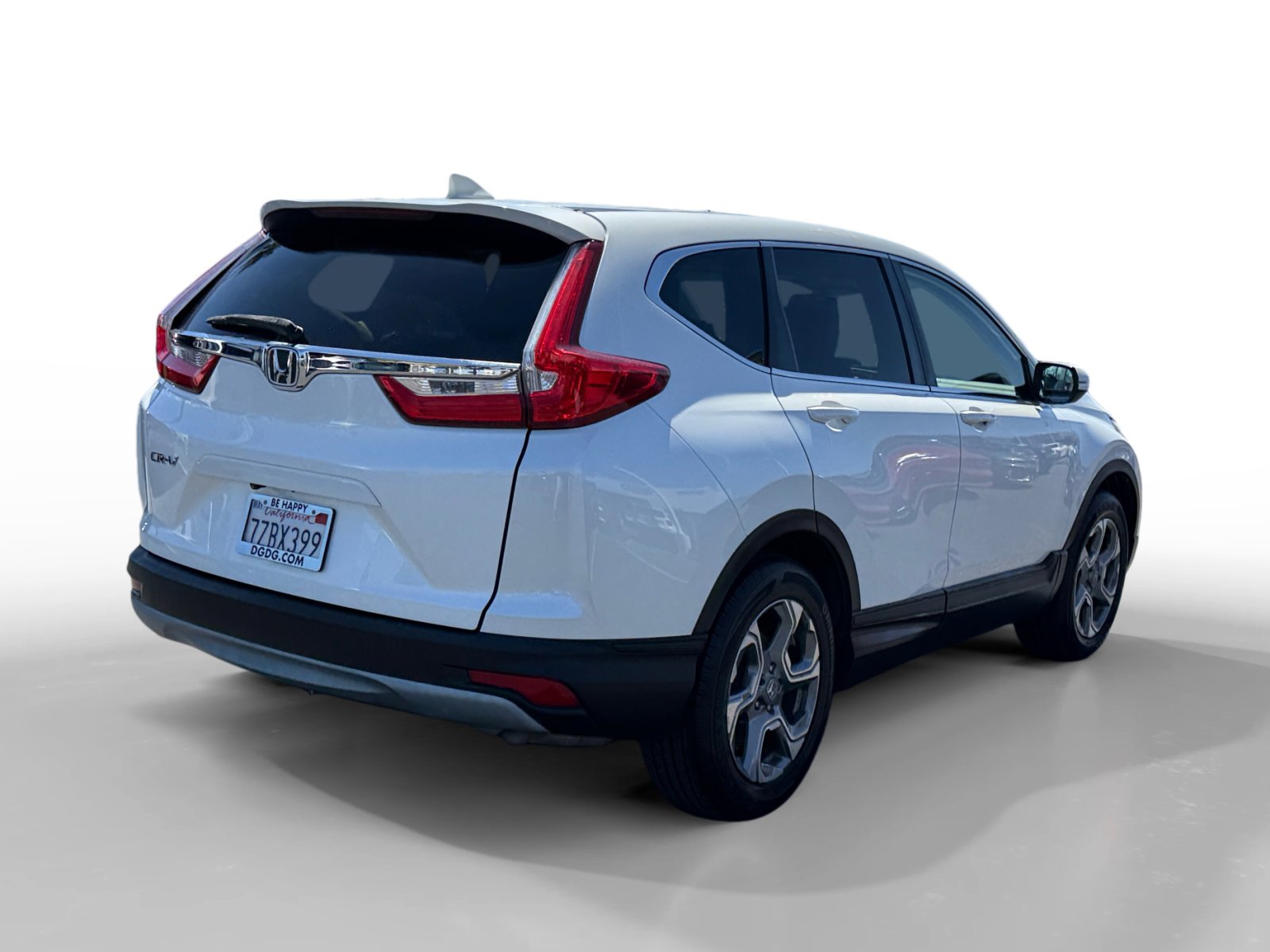 Used 2017 Honda CR-V EX-L image 5