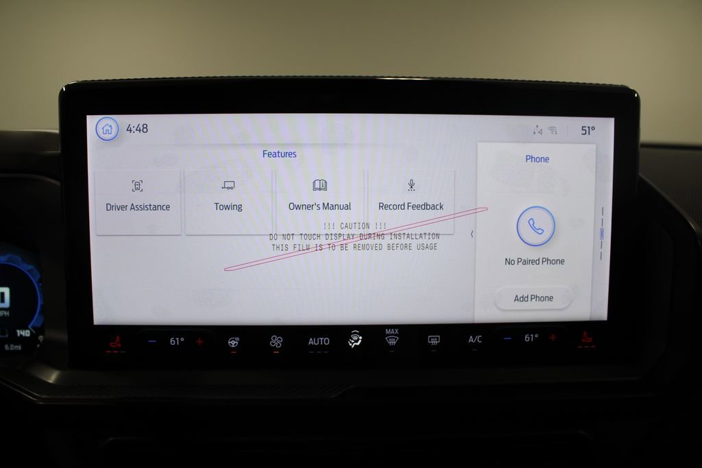 New 2025 Ford Bronco Sport Outer Banks w/ Outer Banks Tech Package+ AWD/4WD image 51