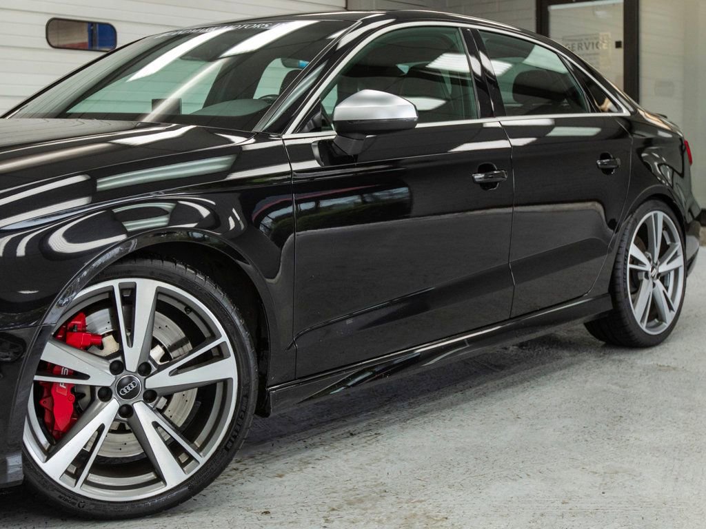 Used 2017 Audi RS 3 AWD/4WD image 14
