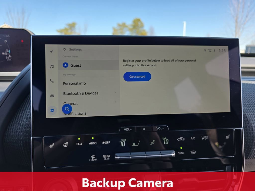 Certified 2024 Toyota bZ4X XLE w/ Weather Package AWD/4WD image 26