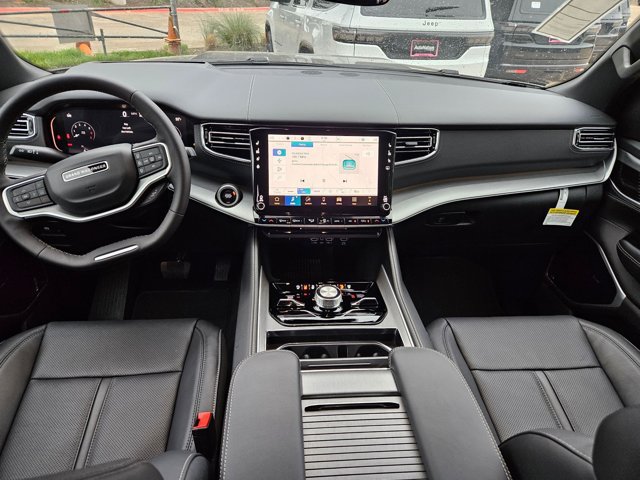 New 2026 Jeep Grand Wagoneer L Limited AWD/4WD image 11