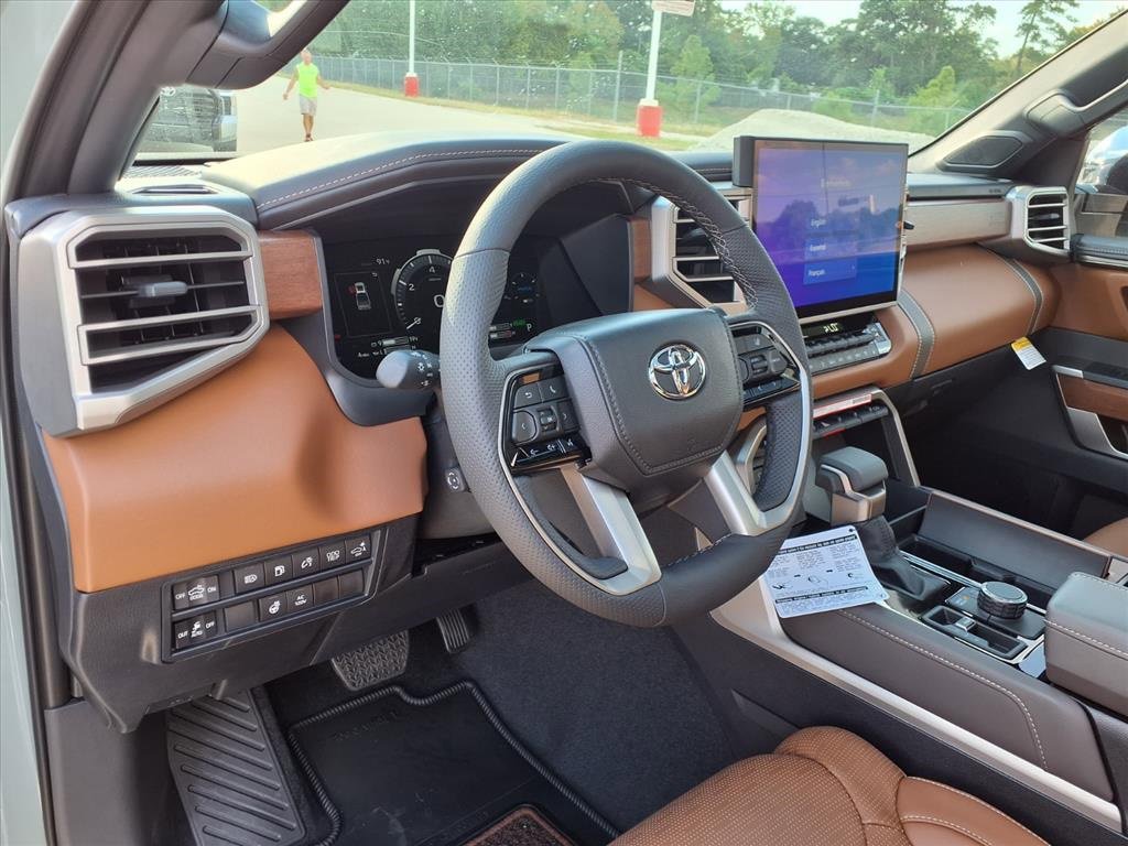 New 2026 Toyota Tundra 1794 Edition image 7