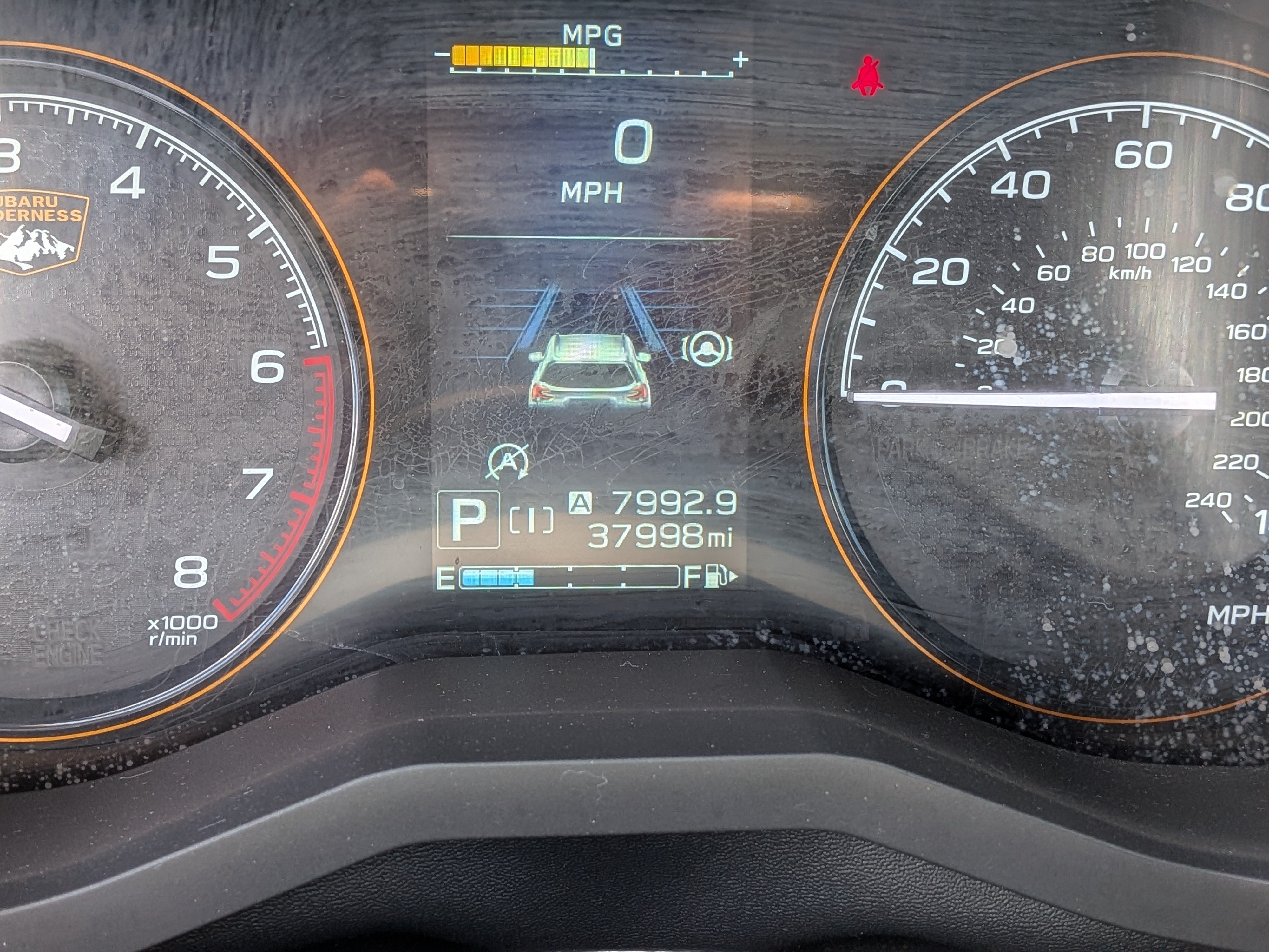 Certified 2023 Subaru Forester Wilderness AWD/4WD image 30