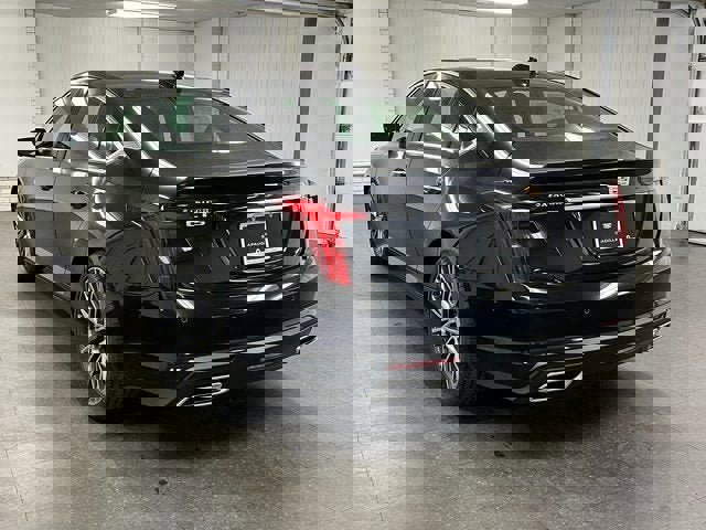 New 2026 Cadillac CT5 Premium Luxury image 3