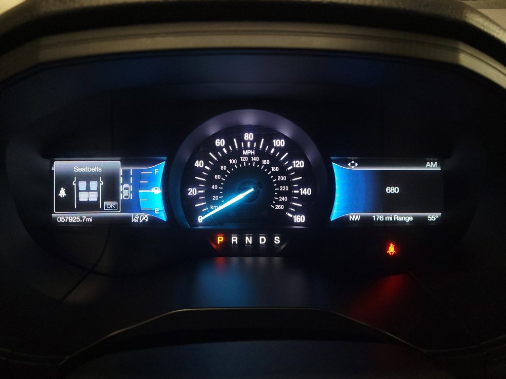 Used 2024 Ford Edge Titanium image 23