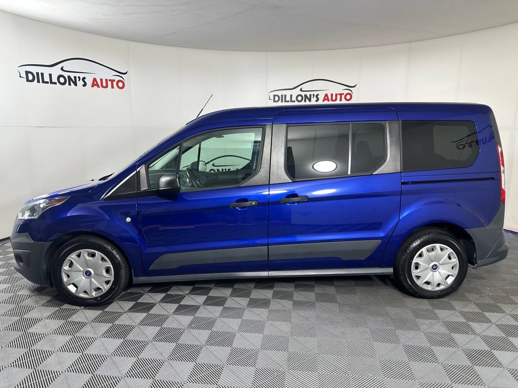 Used 2017 Ford Transit Connect XL FWD image 3