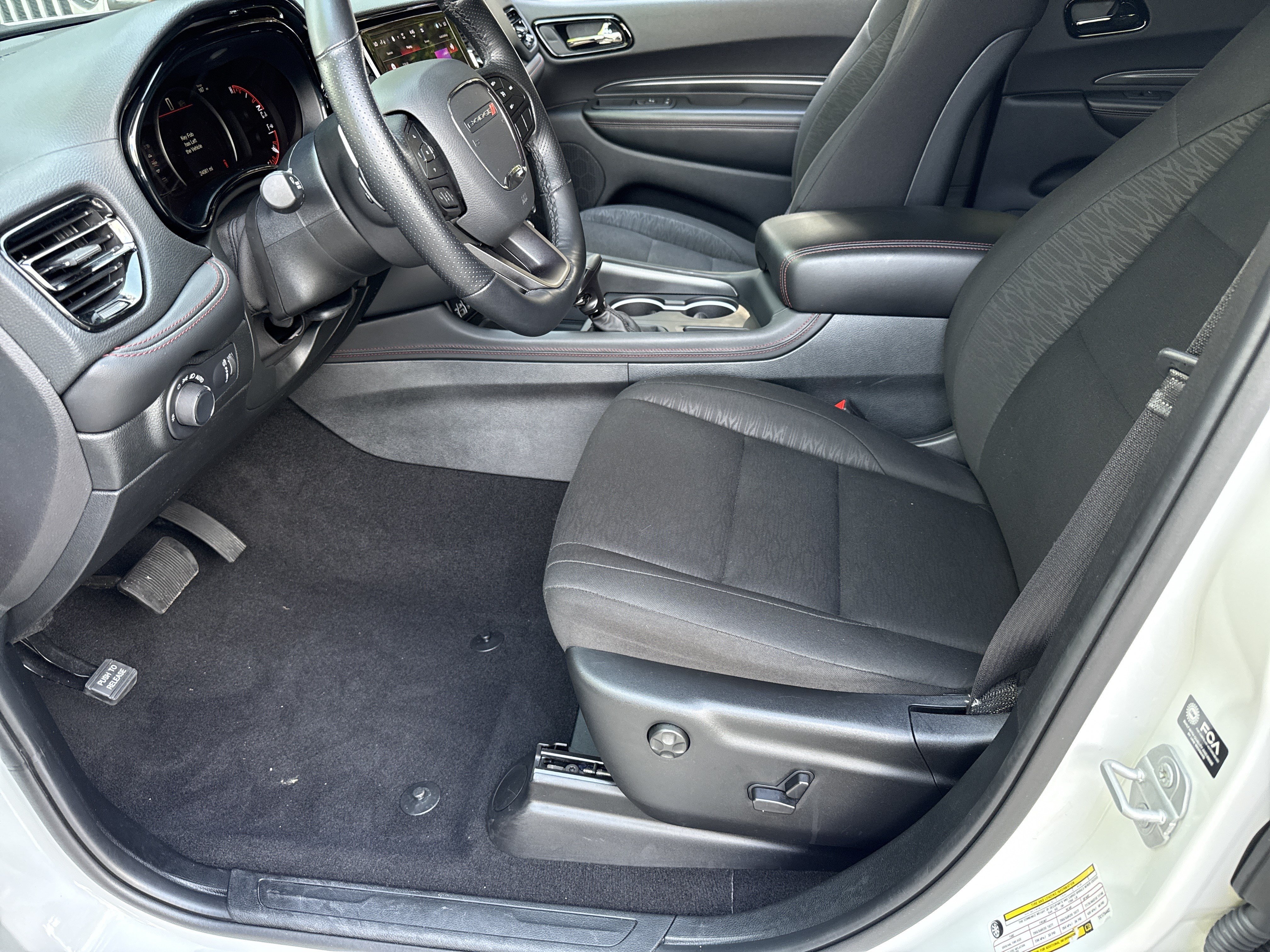 Used 2026 Dodge Durango GT AWD/4WD image 9