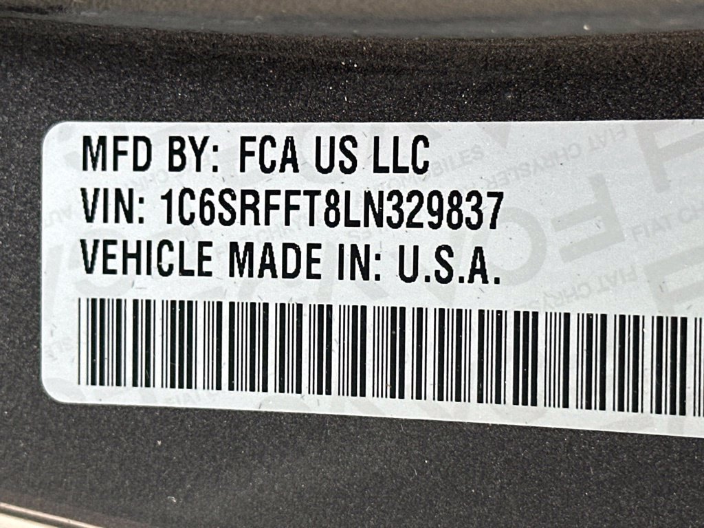 Used 2020 RAM 1500 Big Horn AWD/4WD image 38