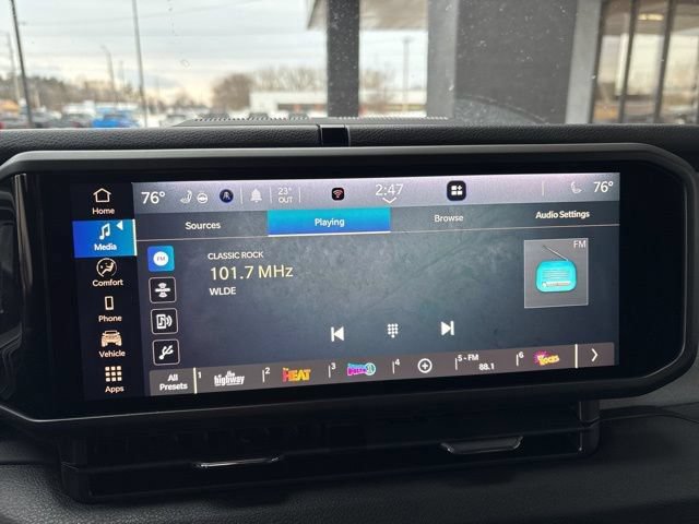 New 2025 Jeep Wrangler Unlimited Sport AWD/4WD image 12
