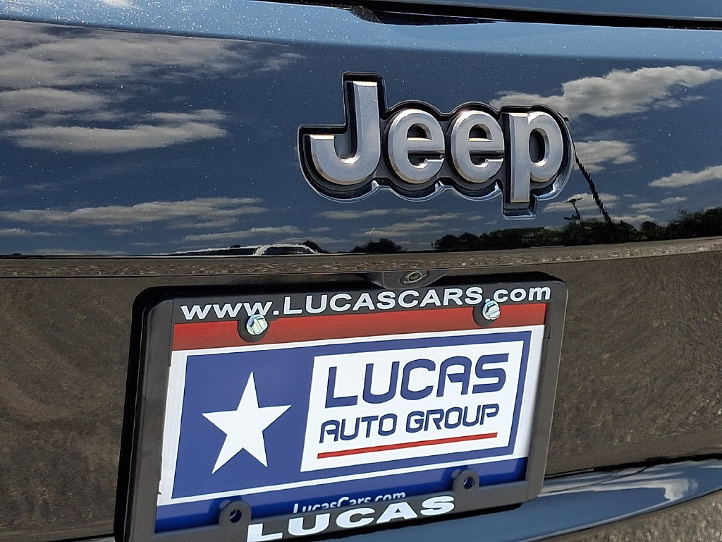 Used 2021 Jeep Grand Cherokee High Altitude AWD/4WD image 32