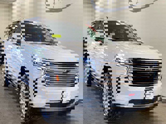 Used 2021 Chevrolet Tahoe High Country image 2