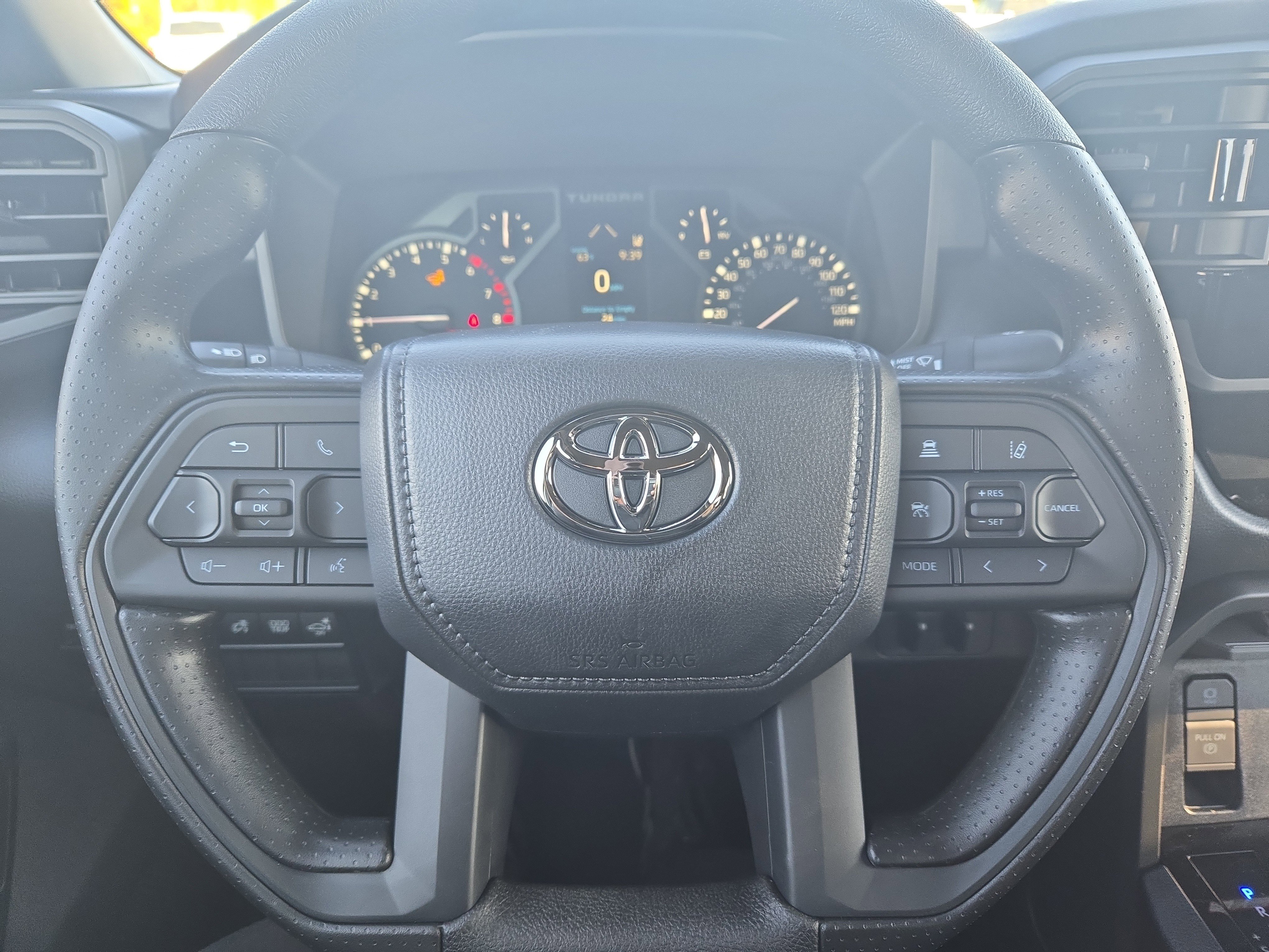 New 2026 Toyota Tundra SR5 image 17