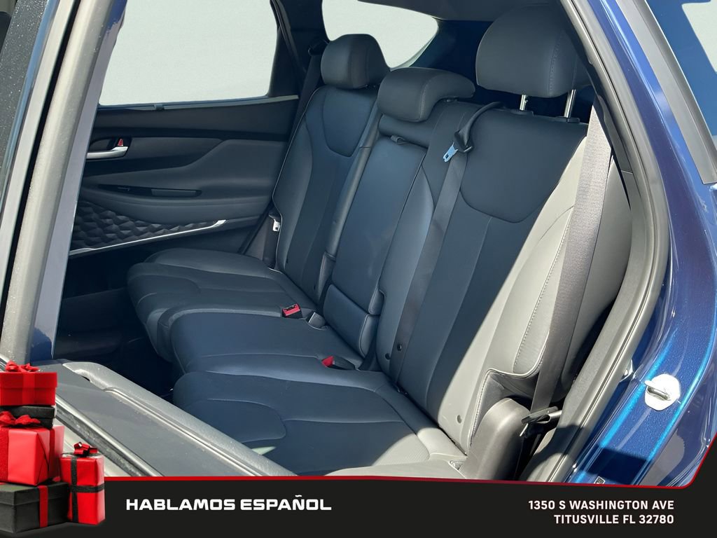 Used 2021 Hyundai Santa Fe SEL w/ Convenience + Premium Package image 26