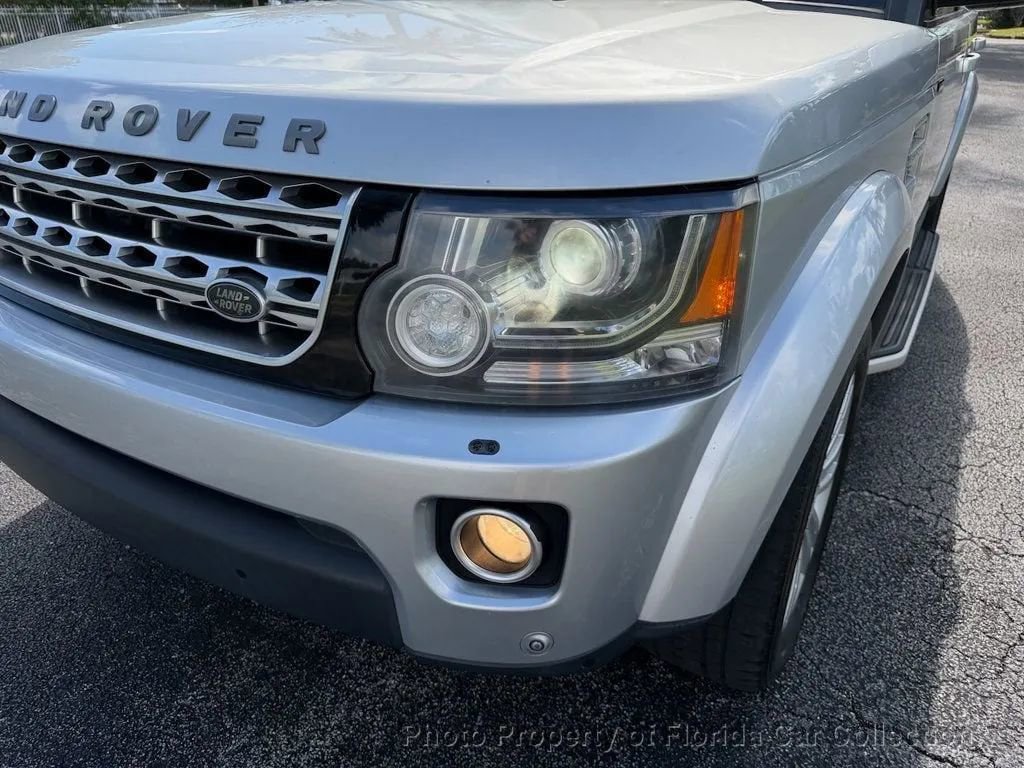 Used 2015 Land Rover LR4 HSE LUX image 20