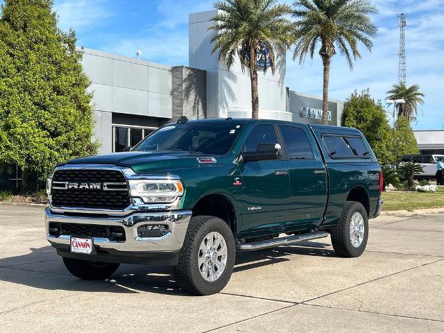 Used 2022 RAM 2500 Big Horn w/ Level C Equiment Group AWD/4WD image 1