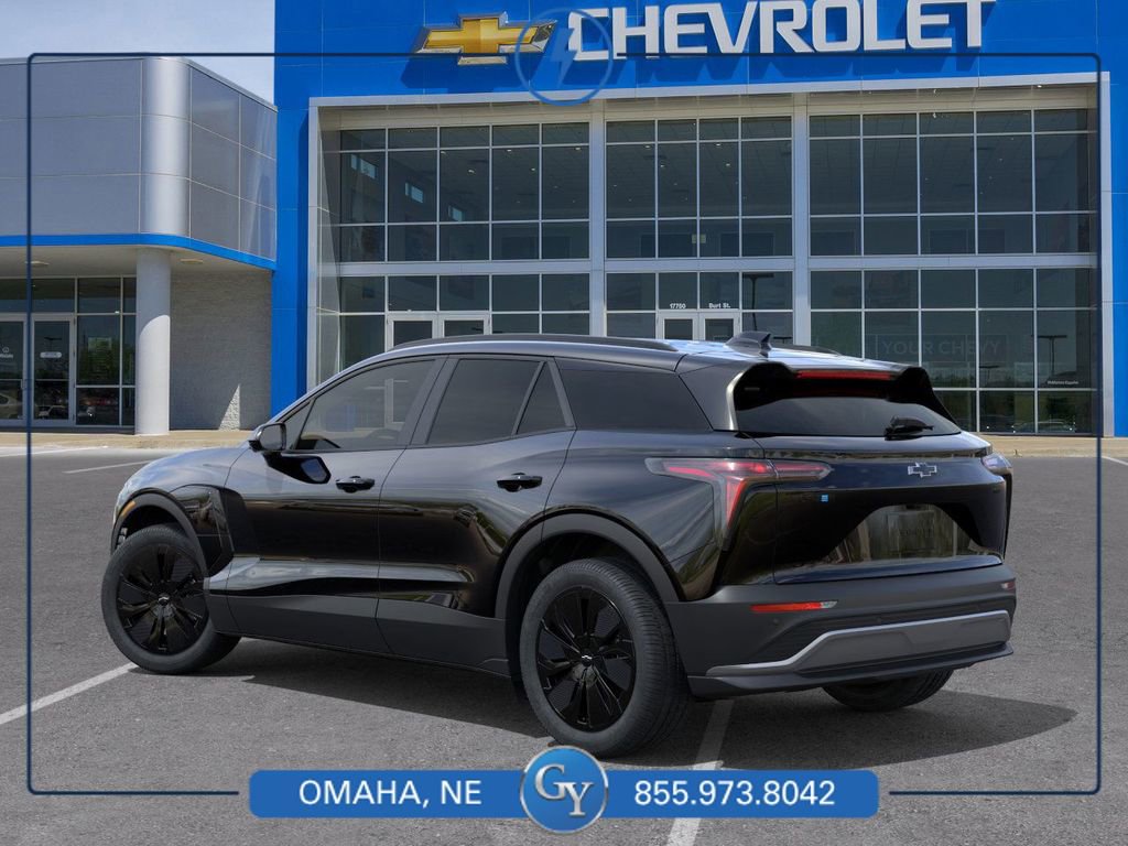 New 2026 Chevrolet Blazer EV LT image 3