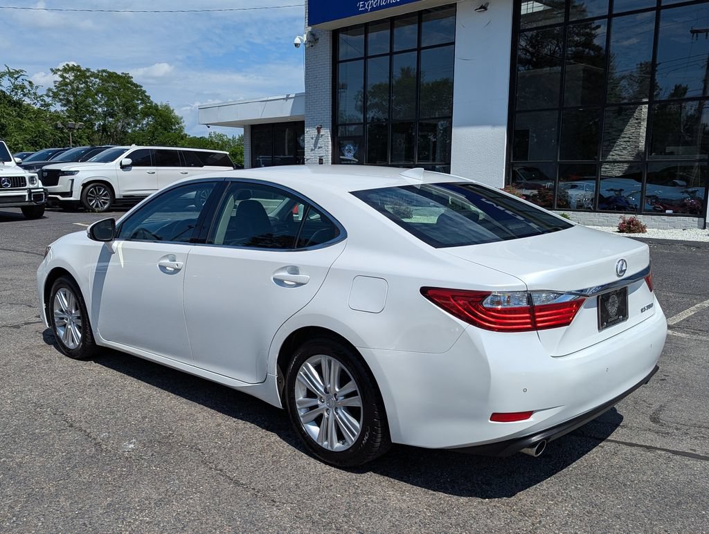 Used 2015 Lexus ES 350 FWD image 10