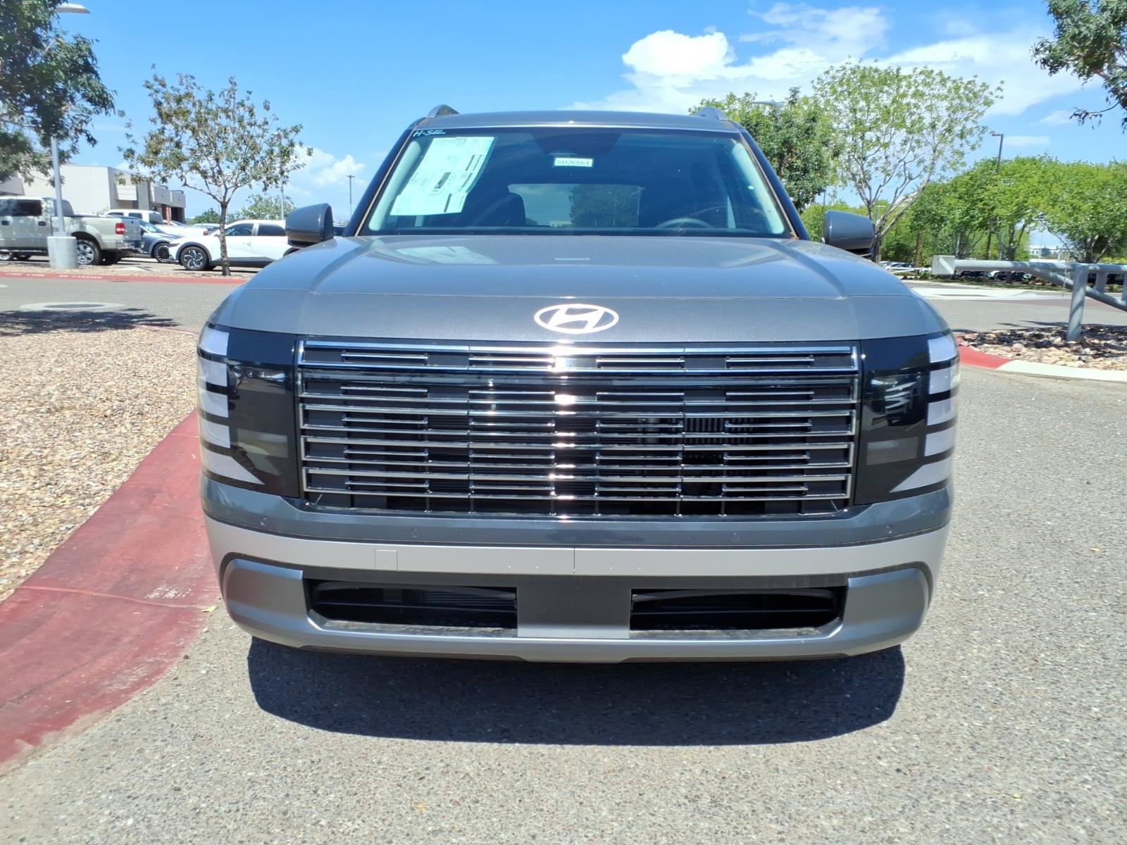New 2026 Hyundai Palisade SEL AWD/4WD image 2