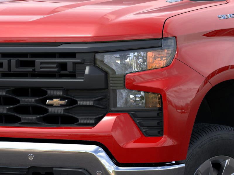 New 2026 Chevrolet Silverado 1500 W/T image 10