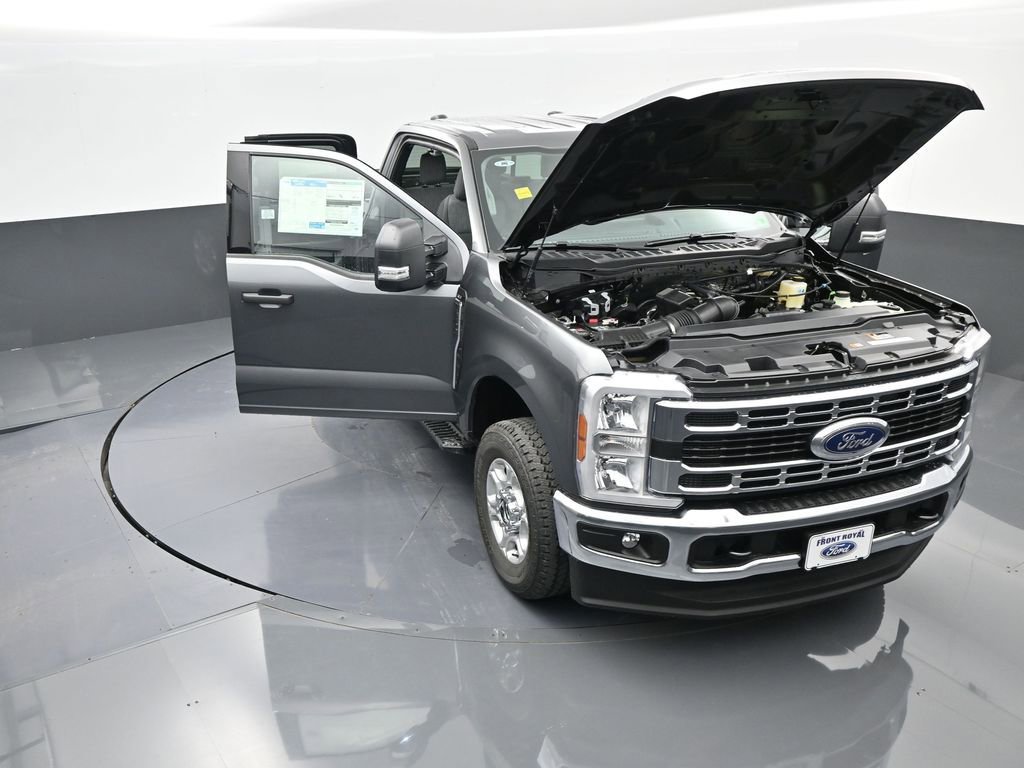 New 2026 Ford F250 XLT image 56
