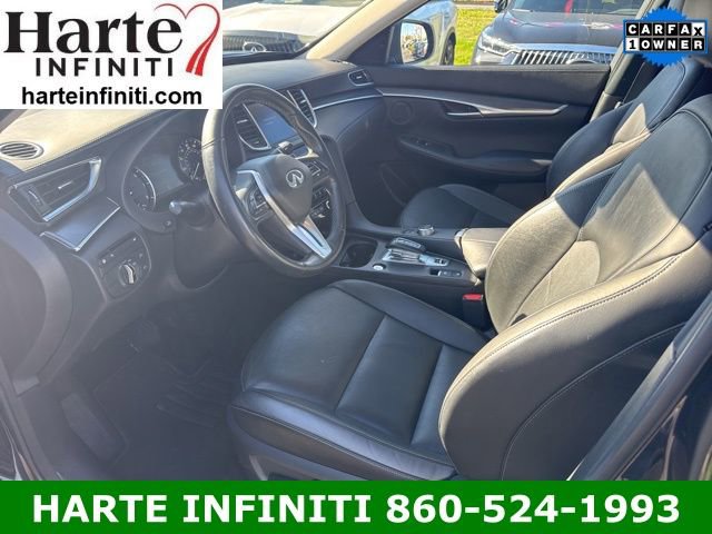 Certified 2023 INFINITI QX50 Luxe image 12