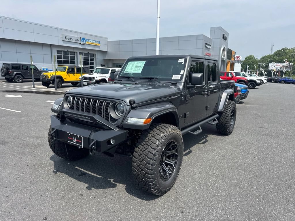 New 2026 Jeep Gladiator Sport