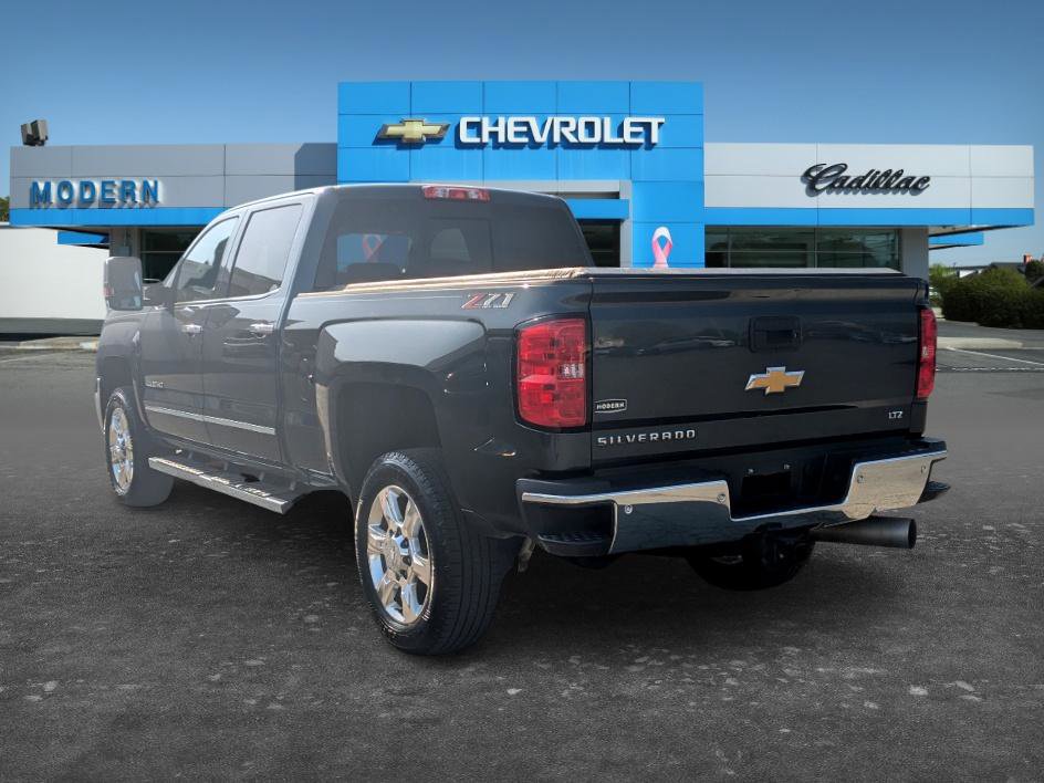 Used 2019 Chevrolet Silverado 2500 LTZ w/ Duramax Plus Package image 7