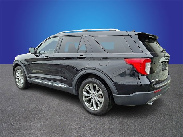 Used 2020 Ford Explorer Limited image 5