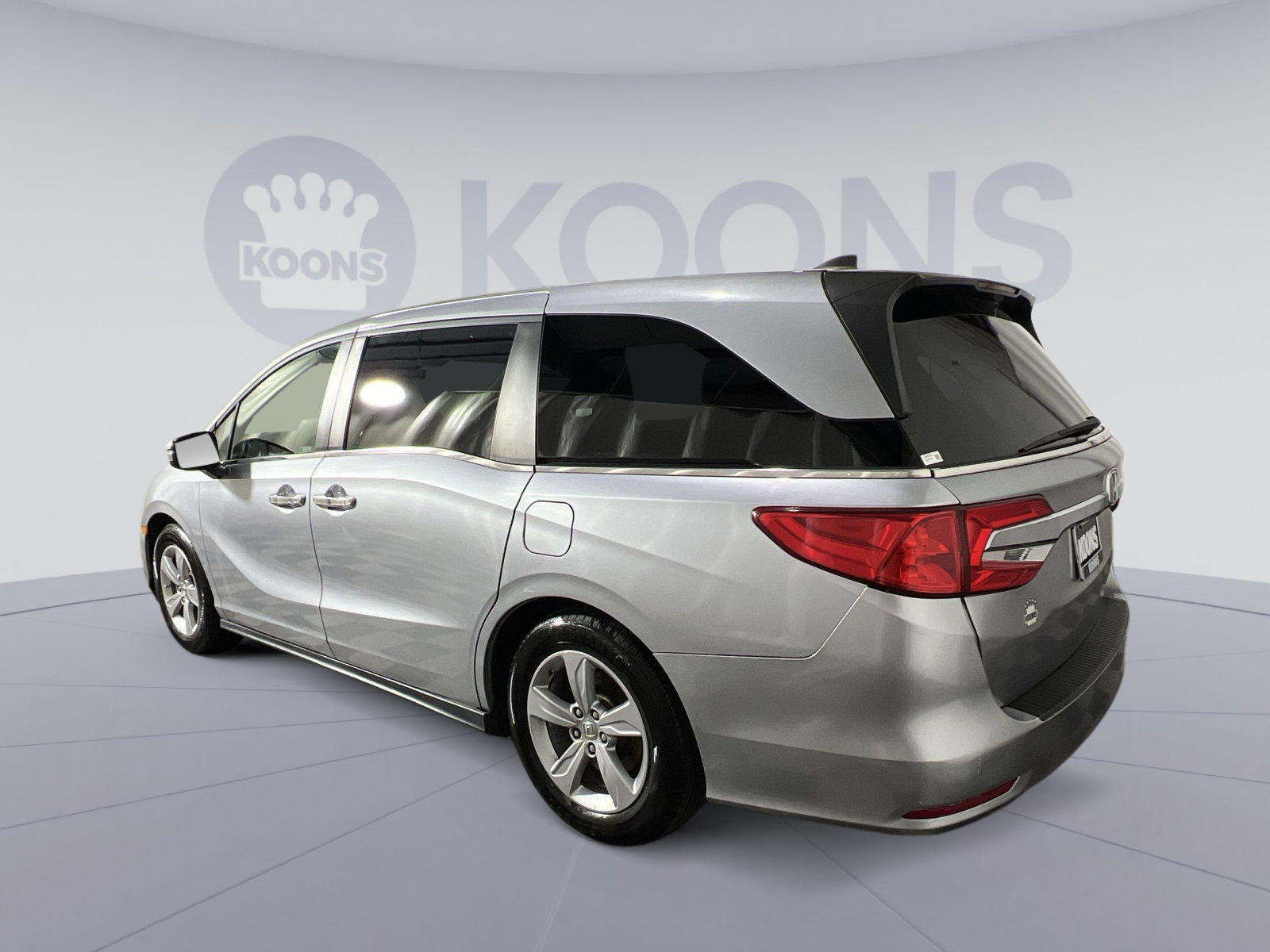 Used 2019 Honda Odyssey EX-L image 4