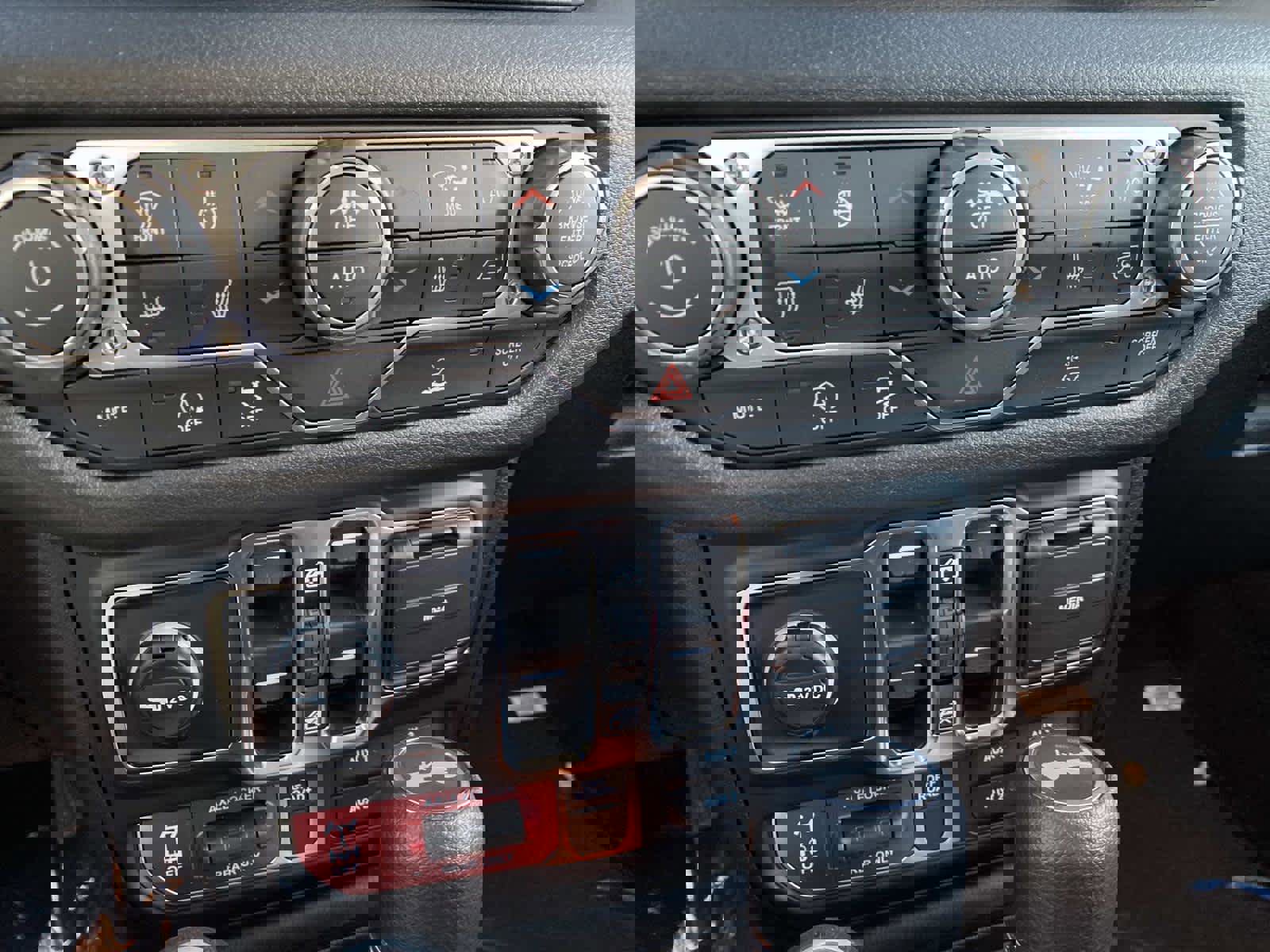 New 2026 Jeep Wrangler Willys image 8