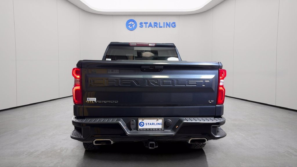 Used 2021 Chevrolet Silverado 1500 LT Trail Boss w/ Convenience Package II AWD/4WD image 7