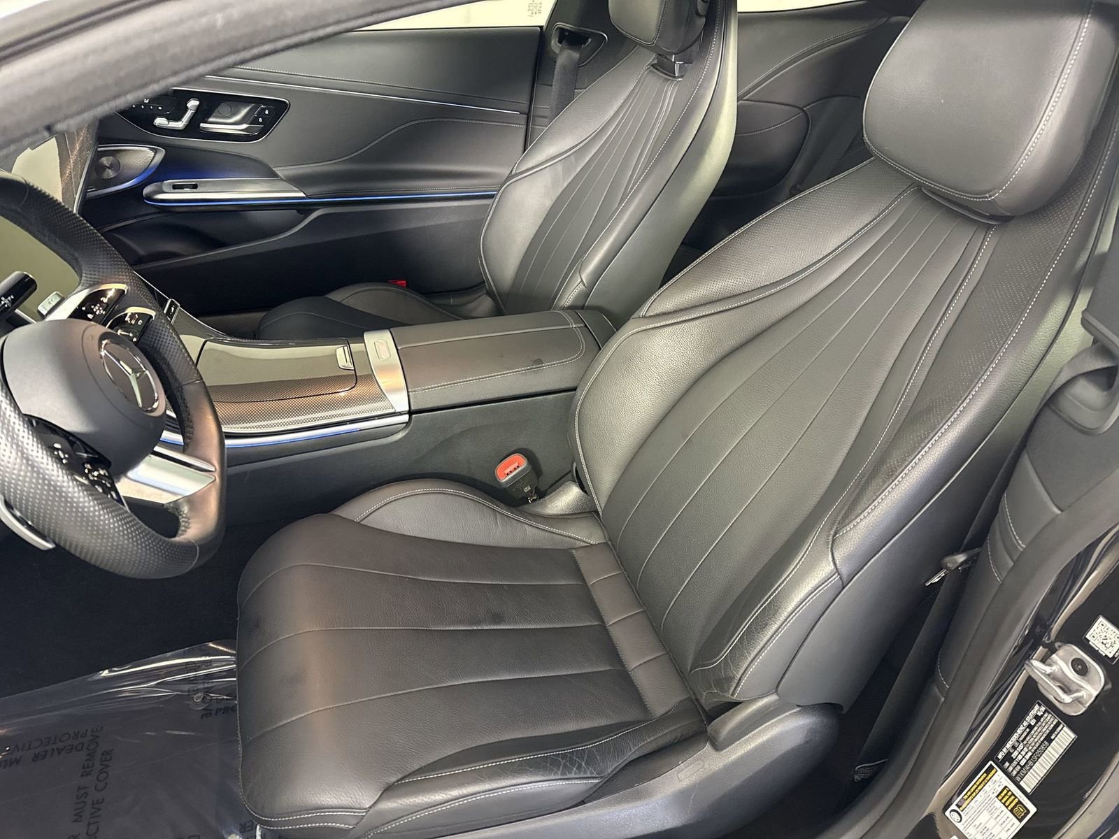 Used 2025 Mercedes-Benz CLE 300 4MATIC Coupe image 19