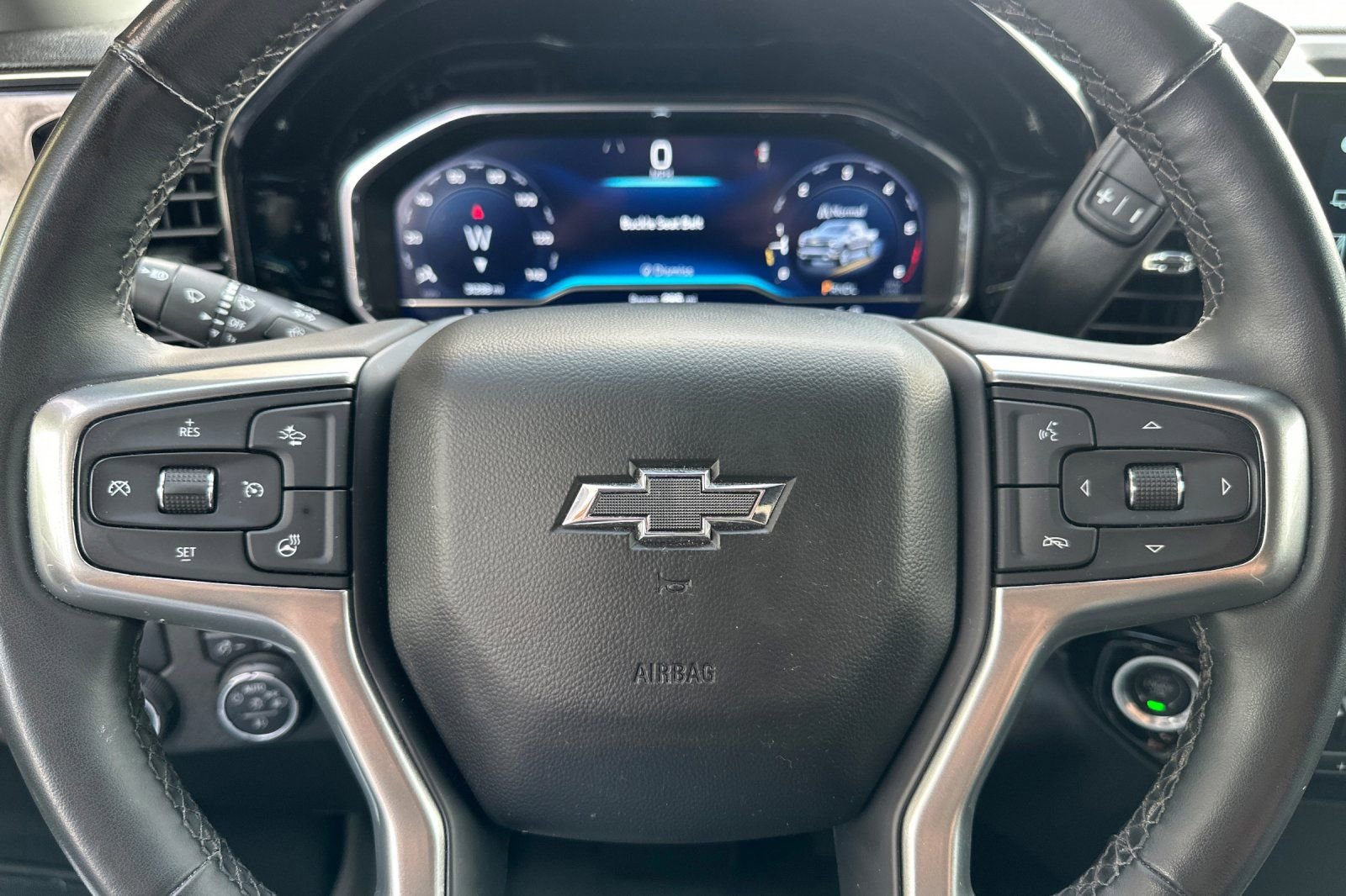 Certified 2023 Chevrolet Silverado 1500 RST w/ Protection Package image 23